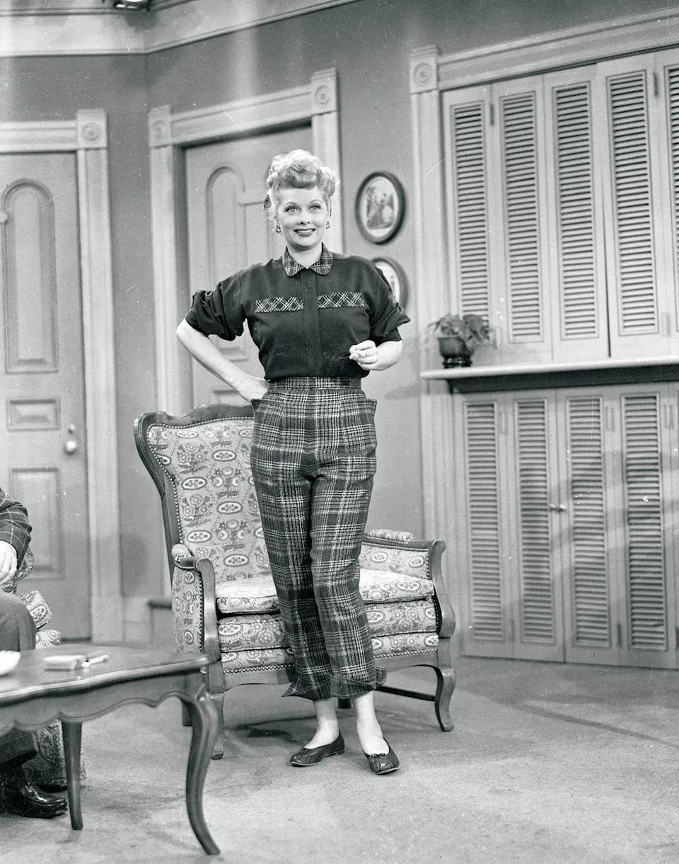 Lucille Ball